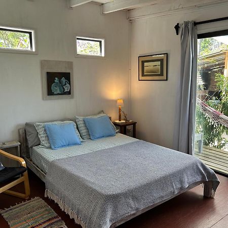 Lunas Del Bosque Cabana Y Apartamento En Suite La Paloma Eksteriør billede
