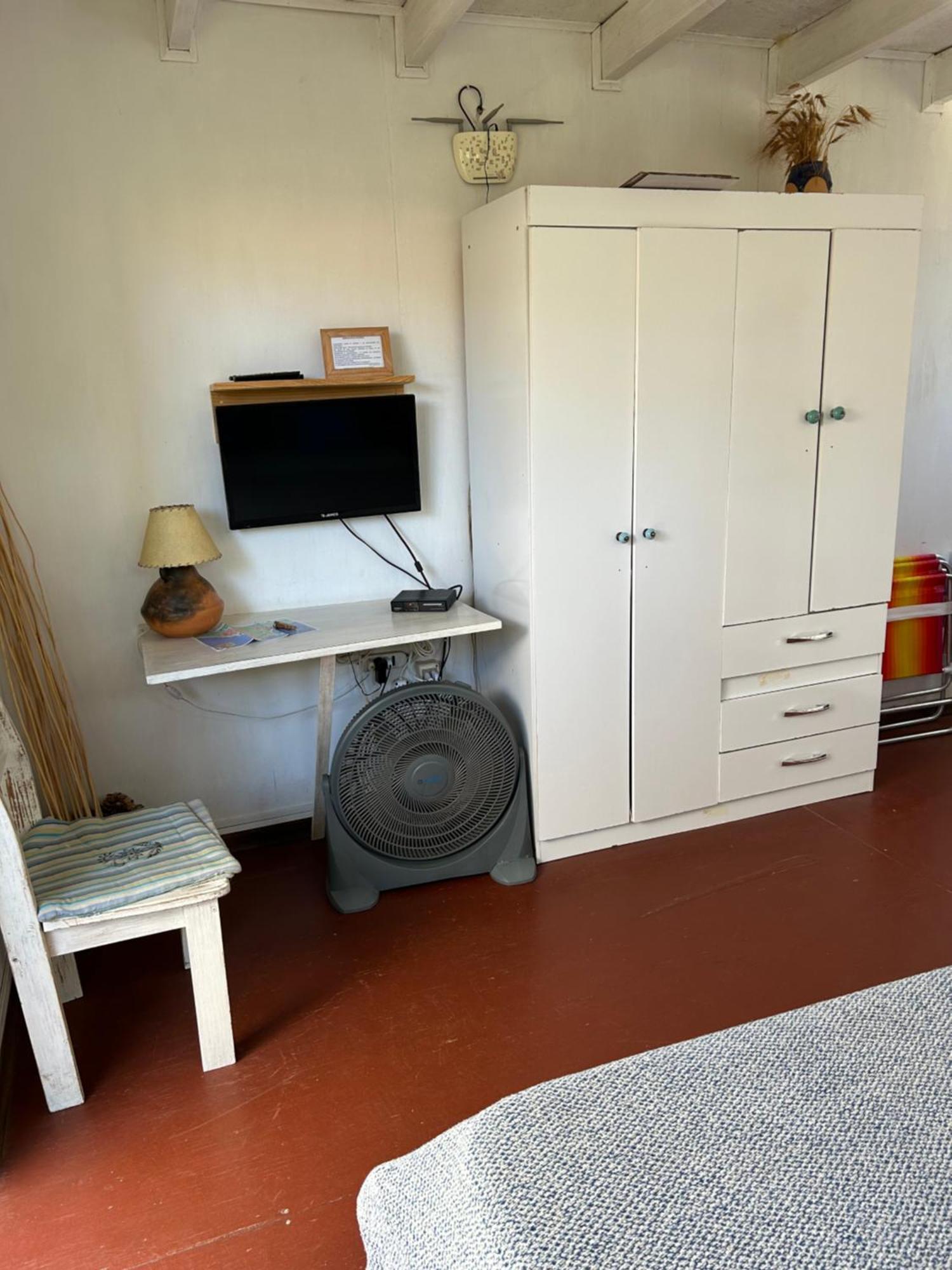 Lunas Del Bosque Cabana Y Apartamento En Suite La Paloma Eksteriør billede
