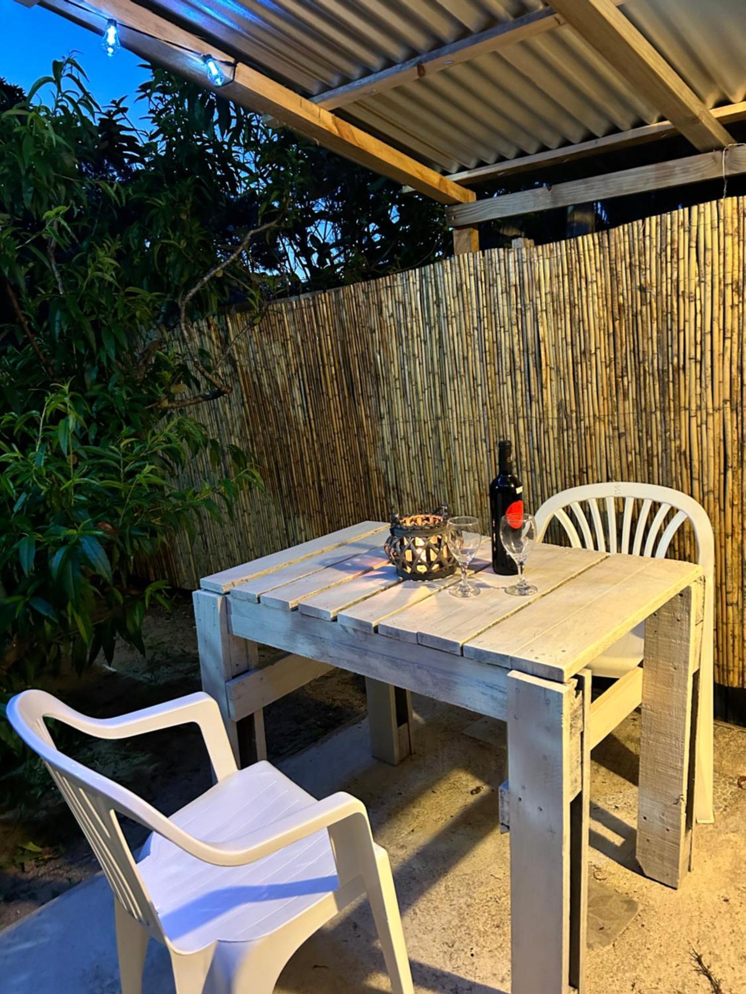 Lunas Del Bosque Cabana Y Apartamento En Suite La Paloma Eksteriør billede