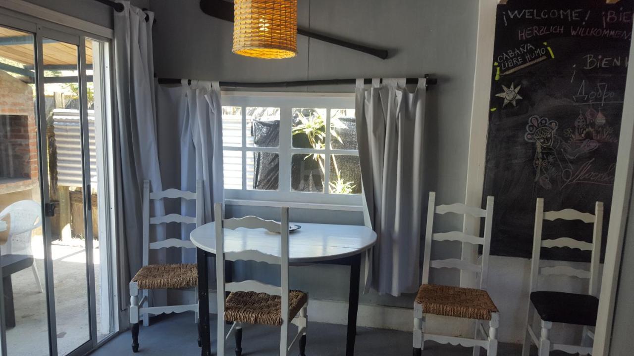 Lunas Del Bosque Cabana Y Apartamento En Suite La Paloma Værelse billede