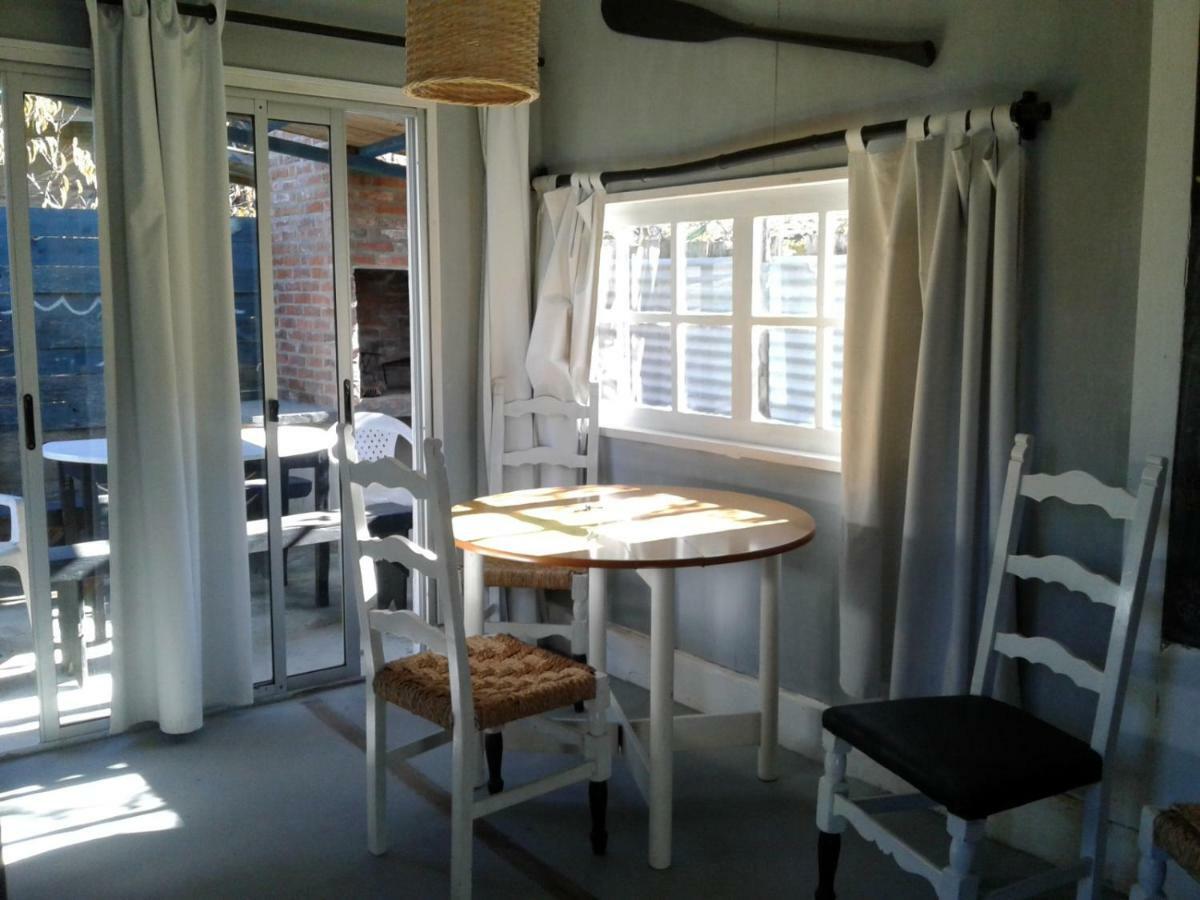 Lunas Del Bosque Cabana Y Apartamento En Suite La Paloma Eksteriør billede