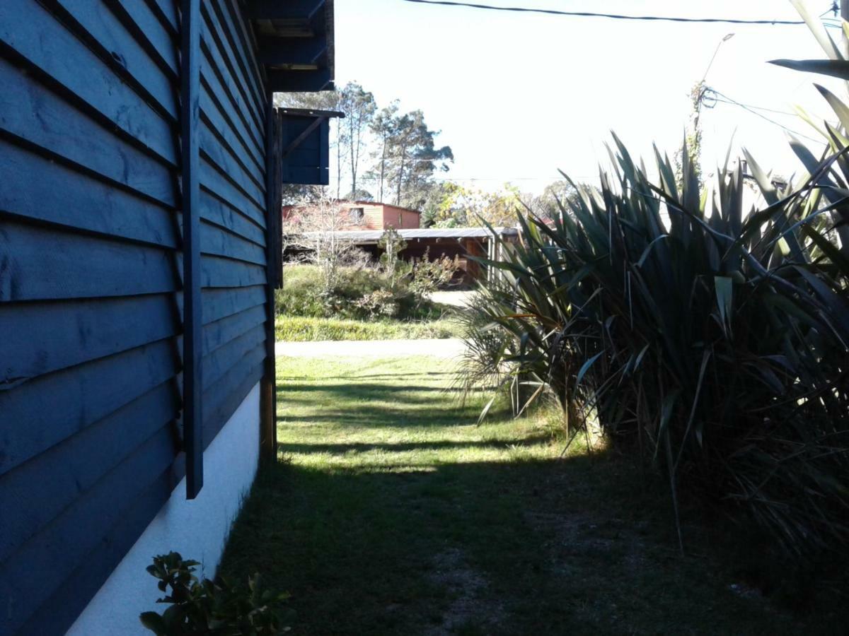 Lunas Del Bosque Cabana Y Apartamento En Suite La Paloma Eksteriør billede